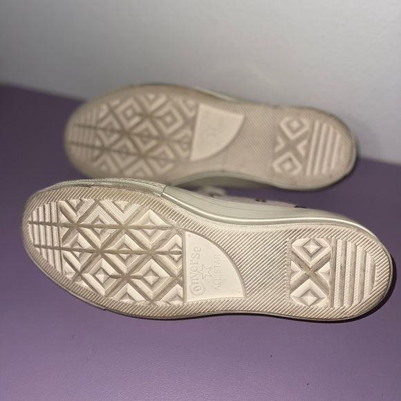 Converse Chuck Taylor 70 Low Flamingo Embroidery Pink All Star Embroidered - Picture 6 of 6